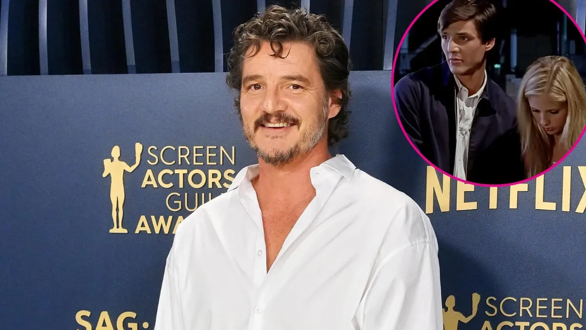 Pedro Pascal Buffy The Vampire Slayer