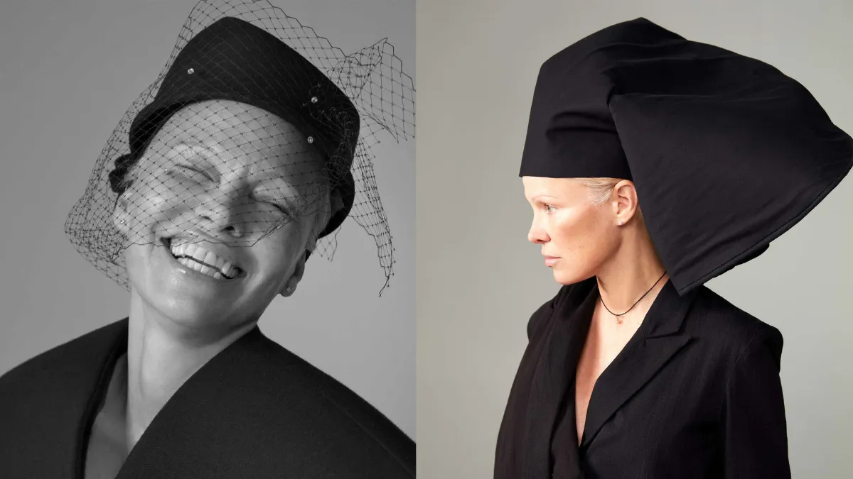 Pamela Anderson CR Fashion