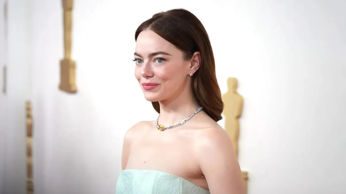 Emma Stone Oscars 2024