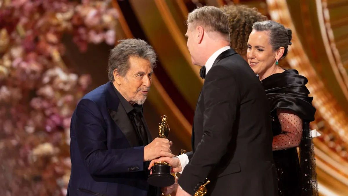 Al Pacino Oscars