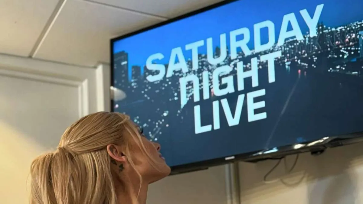 Ariana Grande SNL