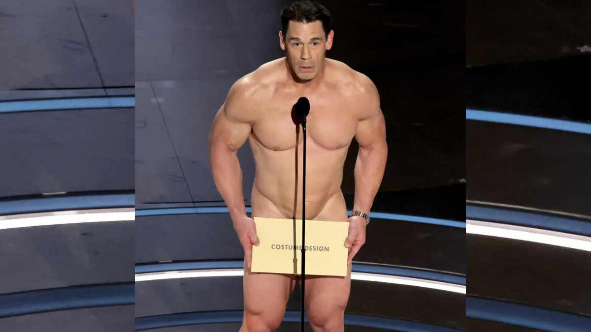 John Cena Oscars 2024