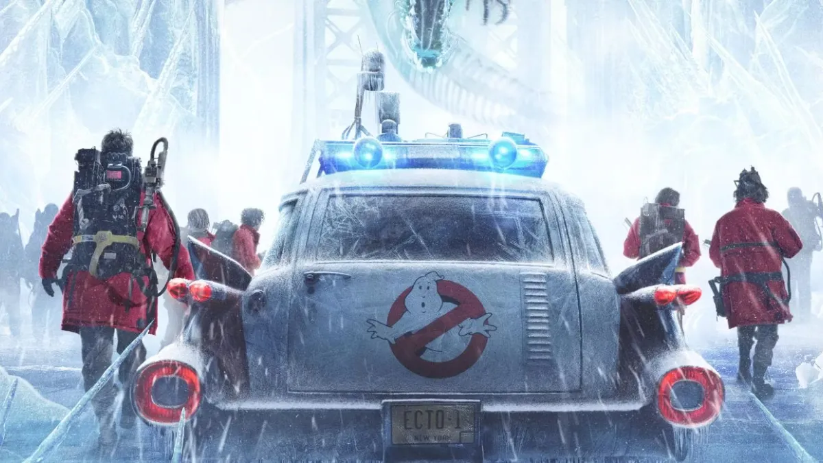 Ghostbusters: Frozen Empire