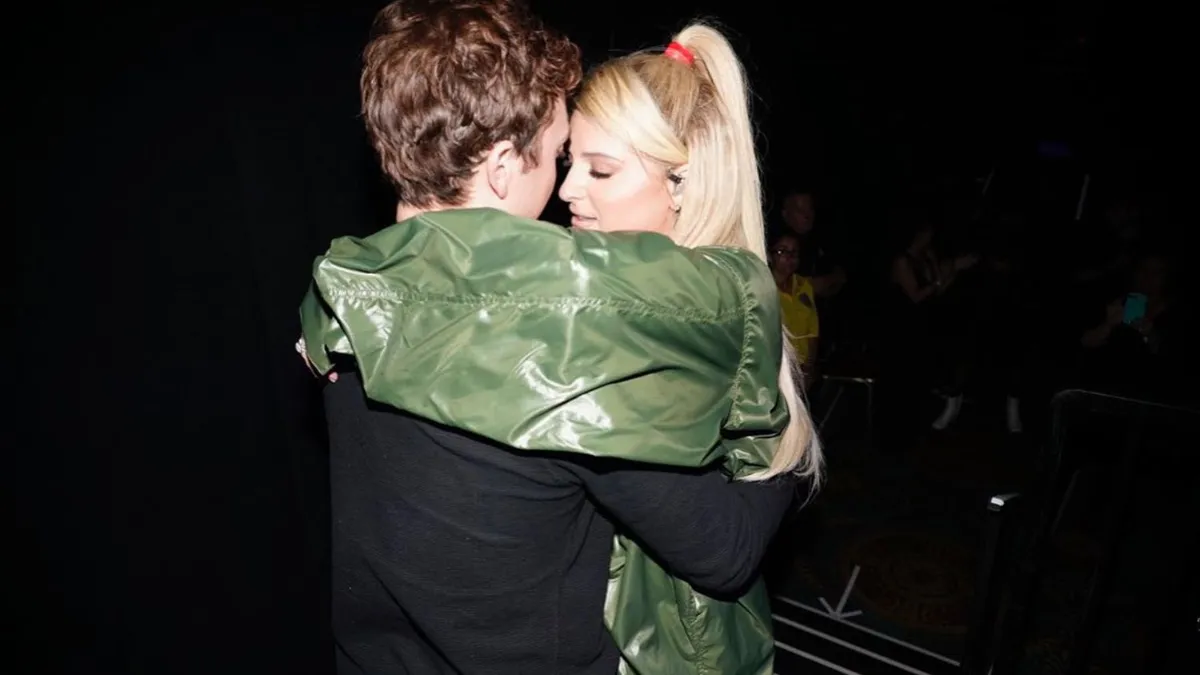 Meghan Trainor Daryl Sabara