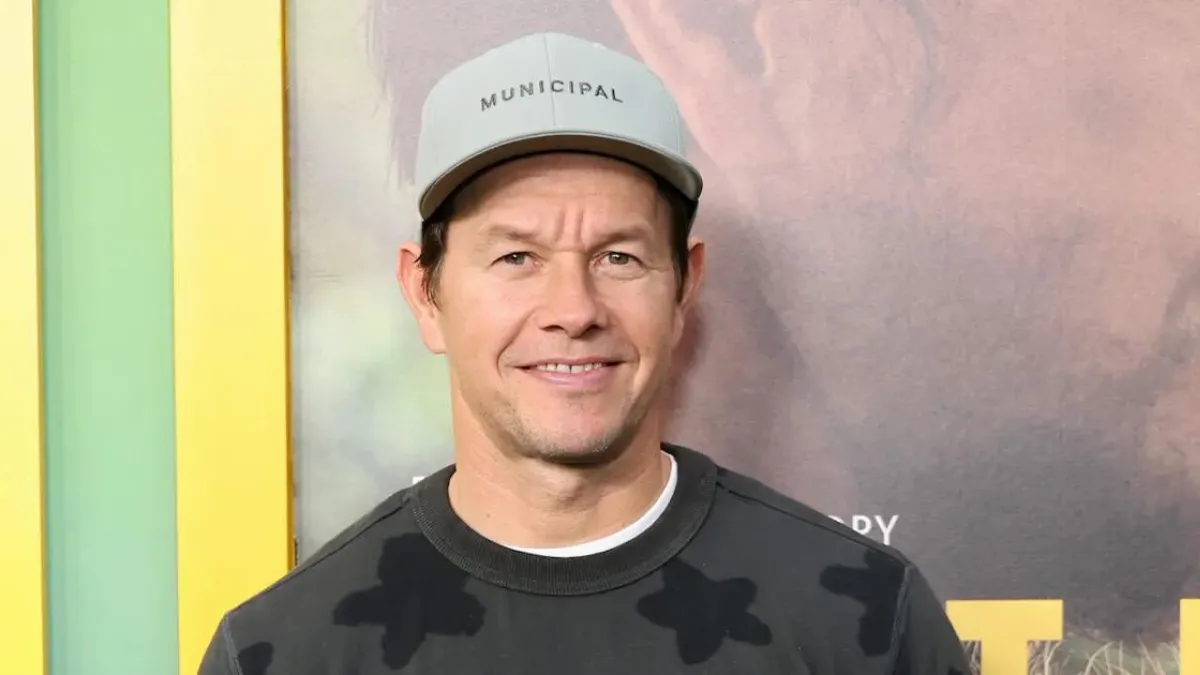 Mark Wahlberg The Departed