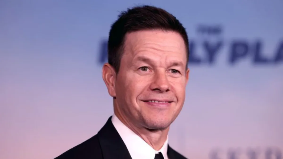 Mark Wahlberg The Departed