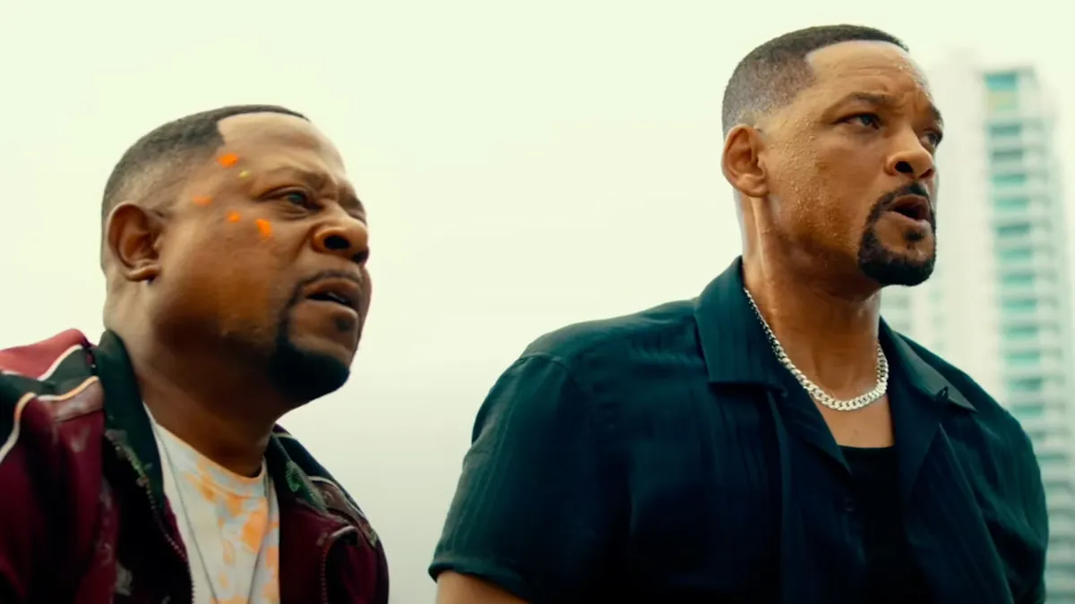 Bad Boys: Ride or Die Trailer