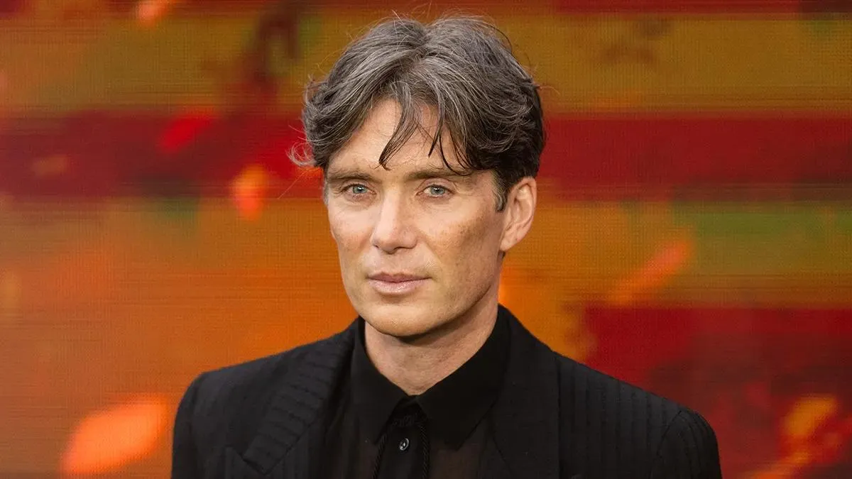 Cillian Murphy Vegan