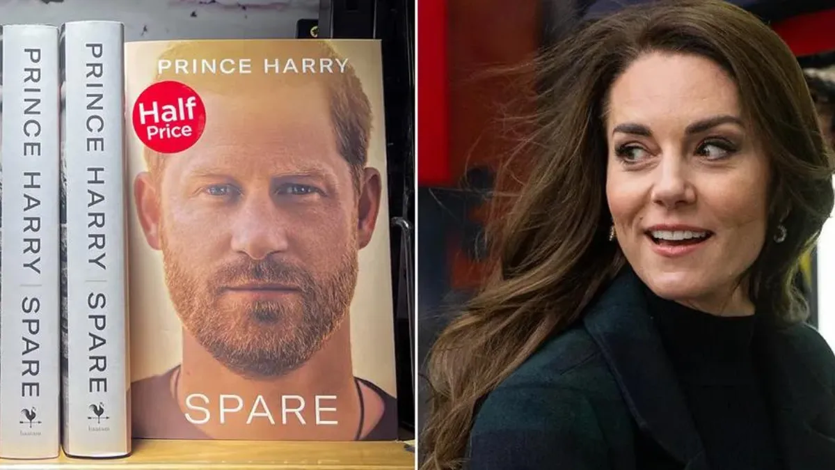 Kate Middleton Prince Harry