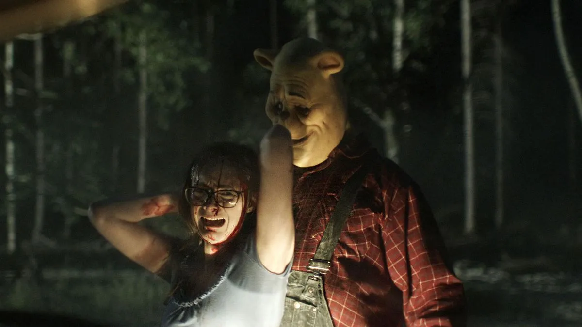 Winnie The Pooh: Blood and Honey 2 Review