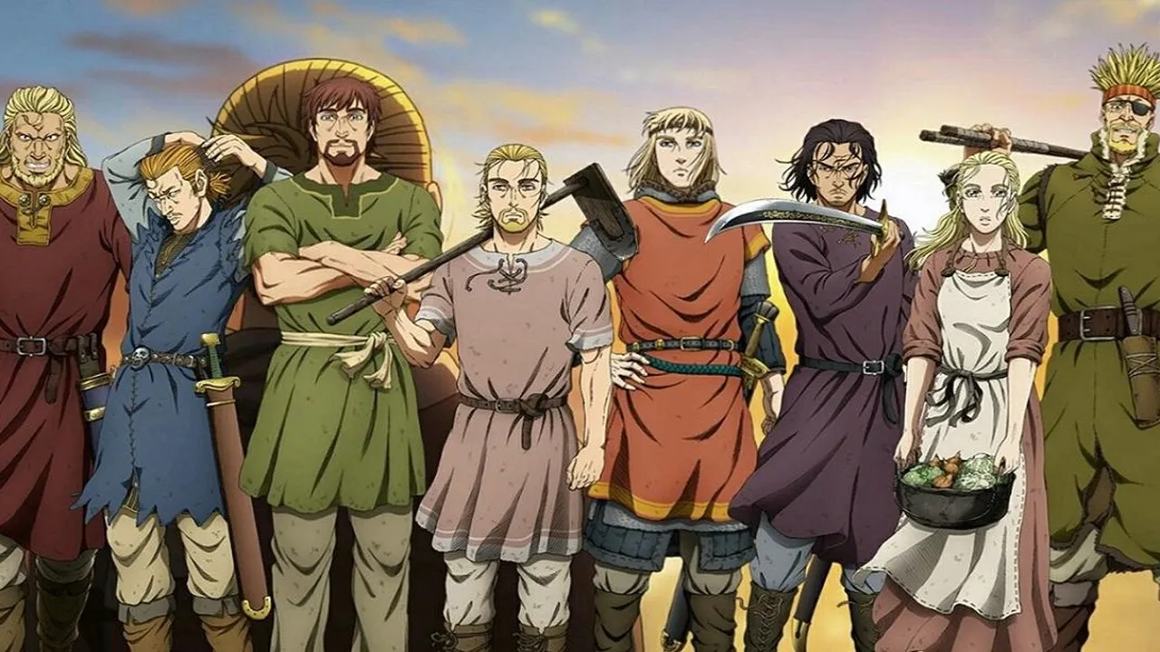 War Anime
