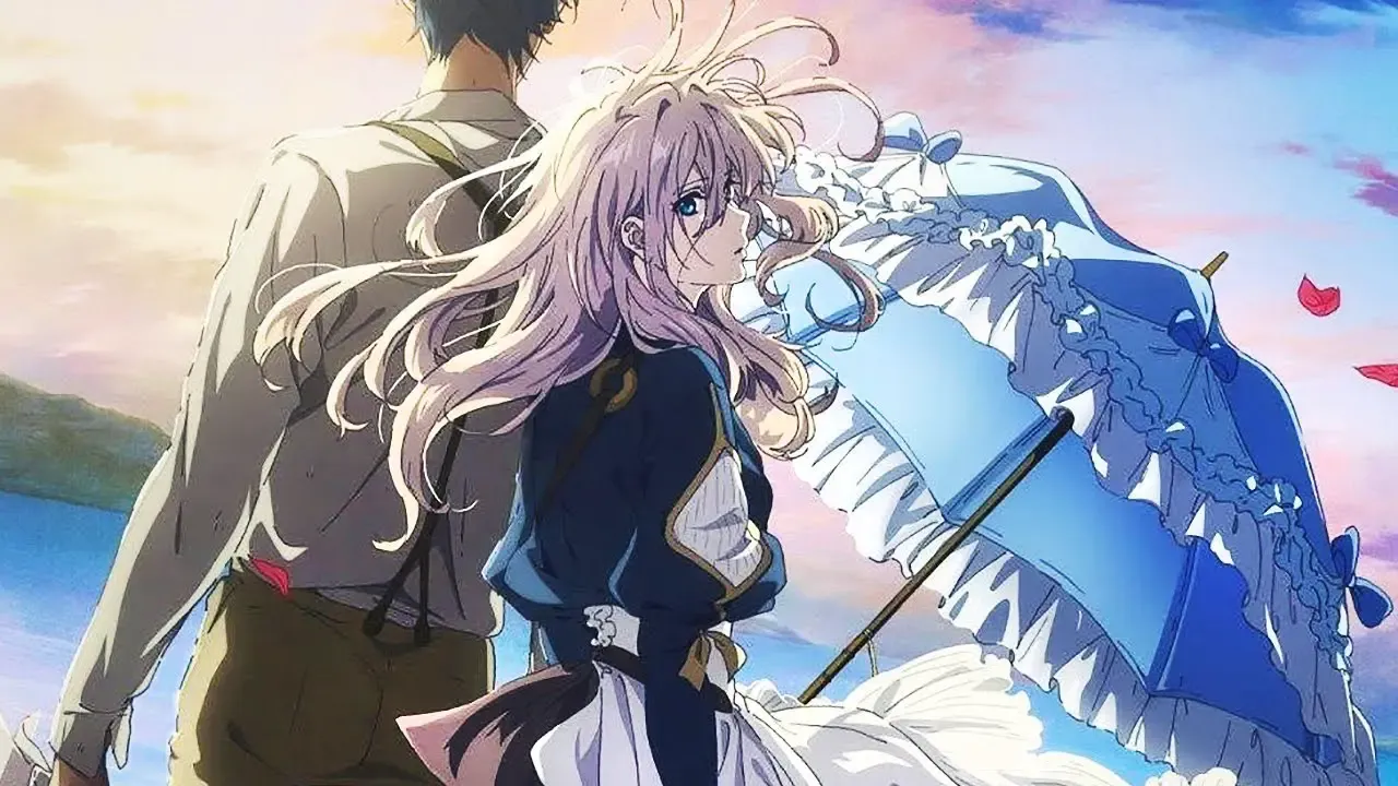 Anime With The Best Animation