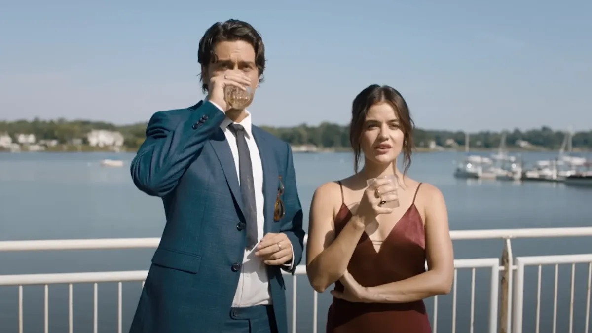 Which Brings Me to You Review