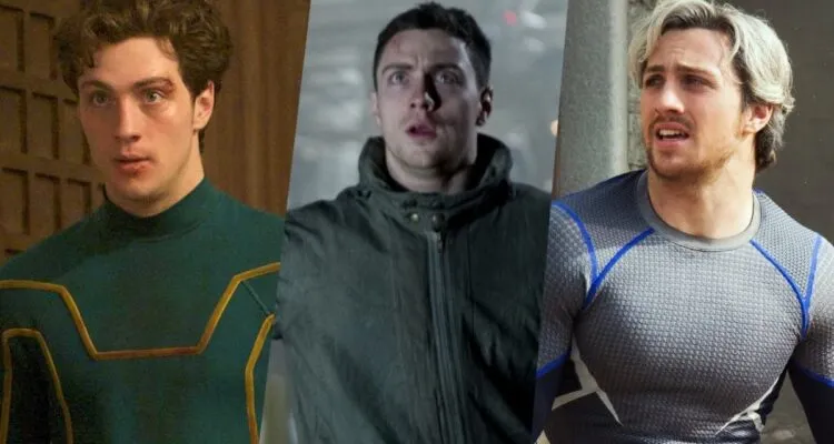 Aaron Taylor-Johnson James Bond