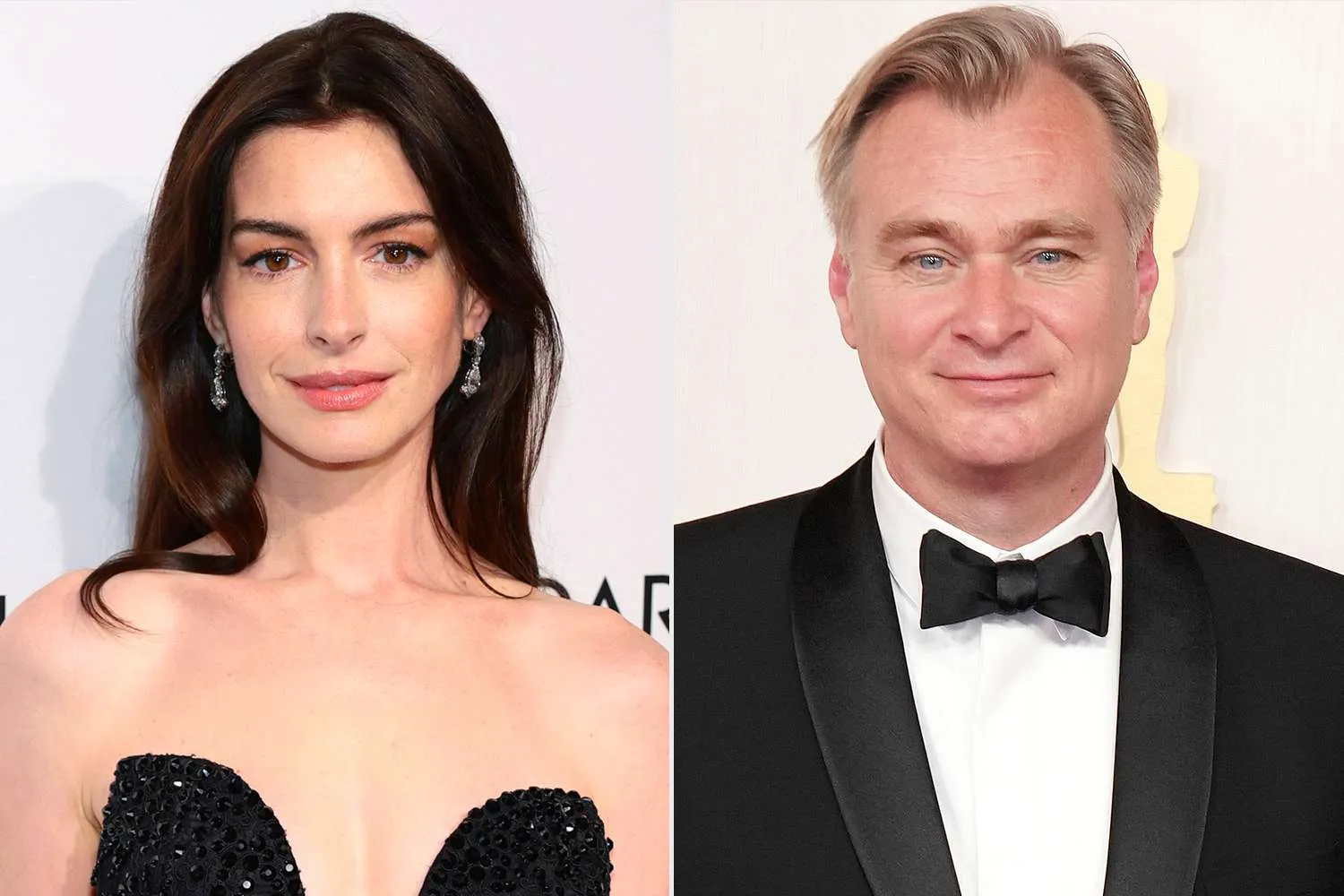 Anne Hathaway Christopher Nolan