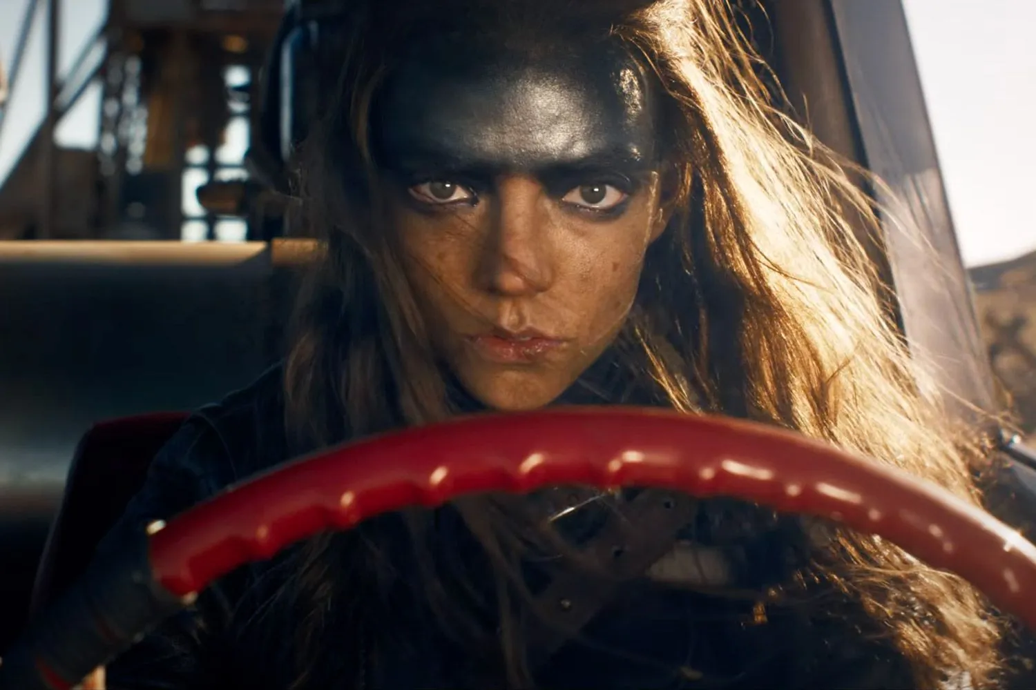 Furiosa: A Mad Max Saga Trailer