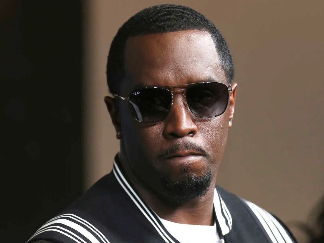 Usher Sean Diddy Combs