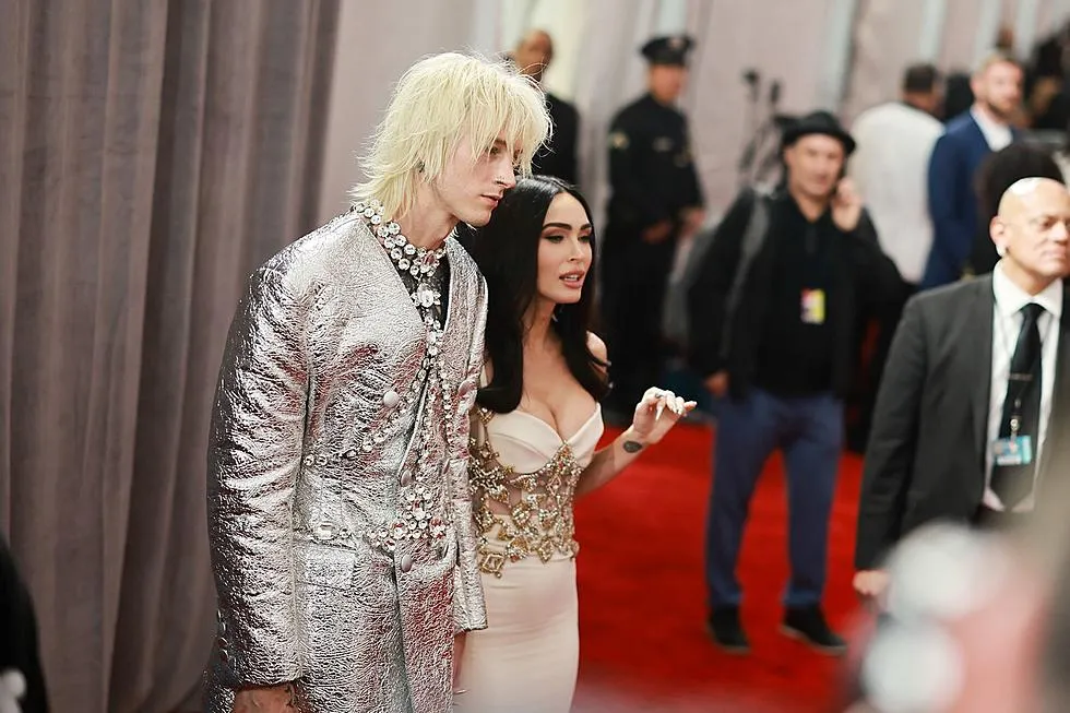 Machine Gun Kelly Tattoo