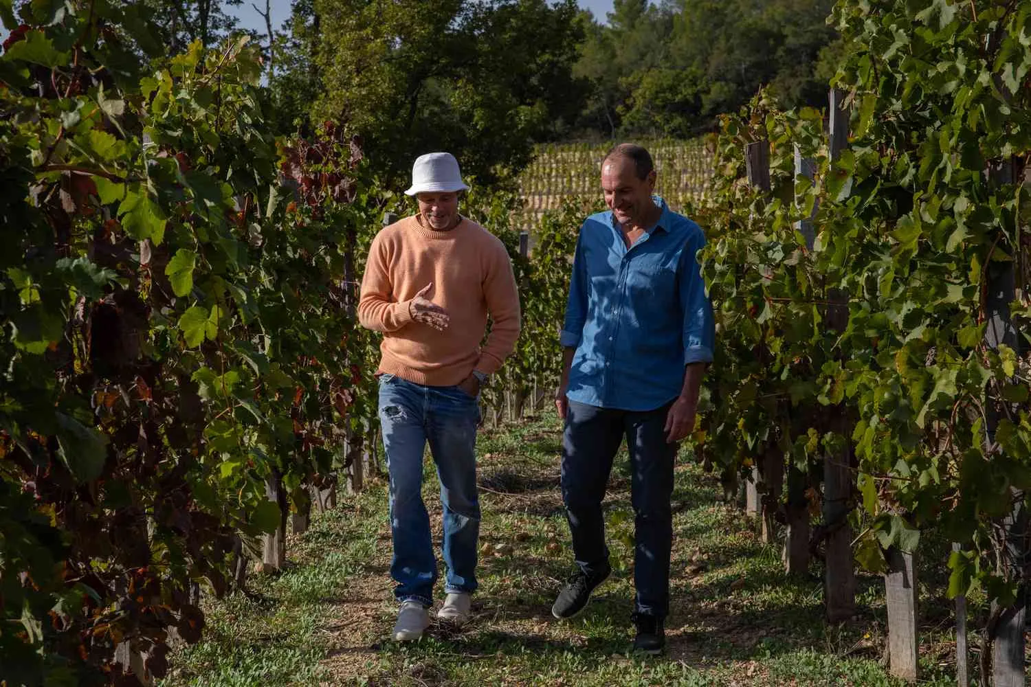 Fleur de Miraval Champagne