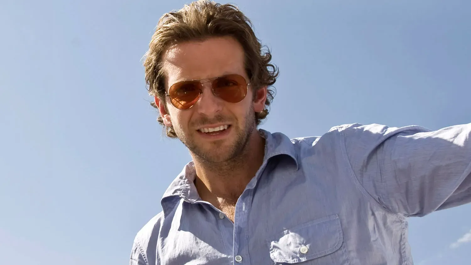 Bradley Cooper Maestro