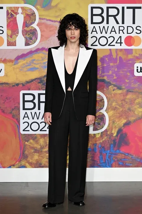 BRITs 2024 Red Carpet