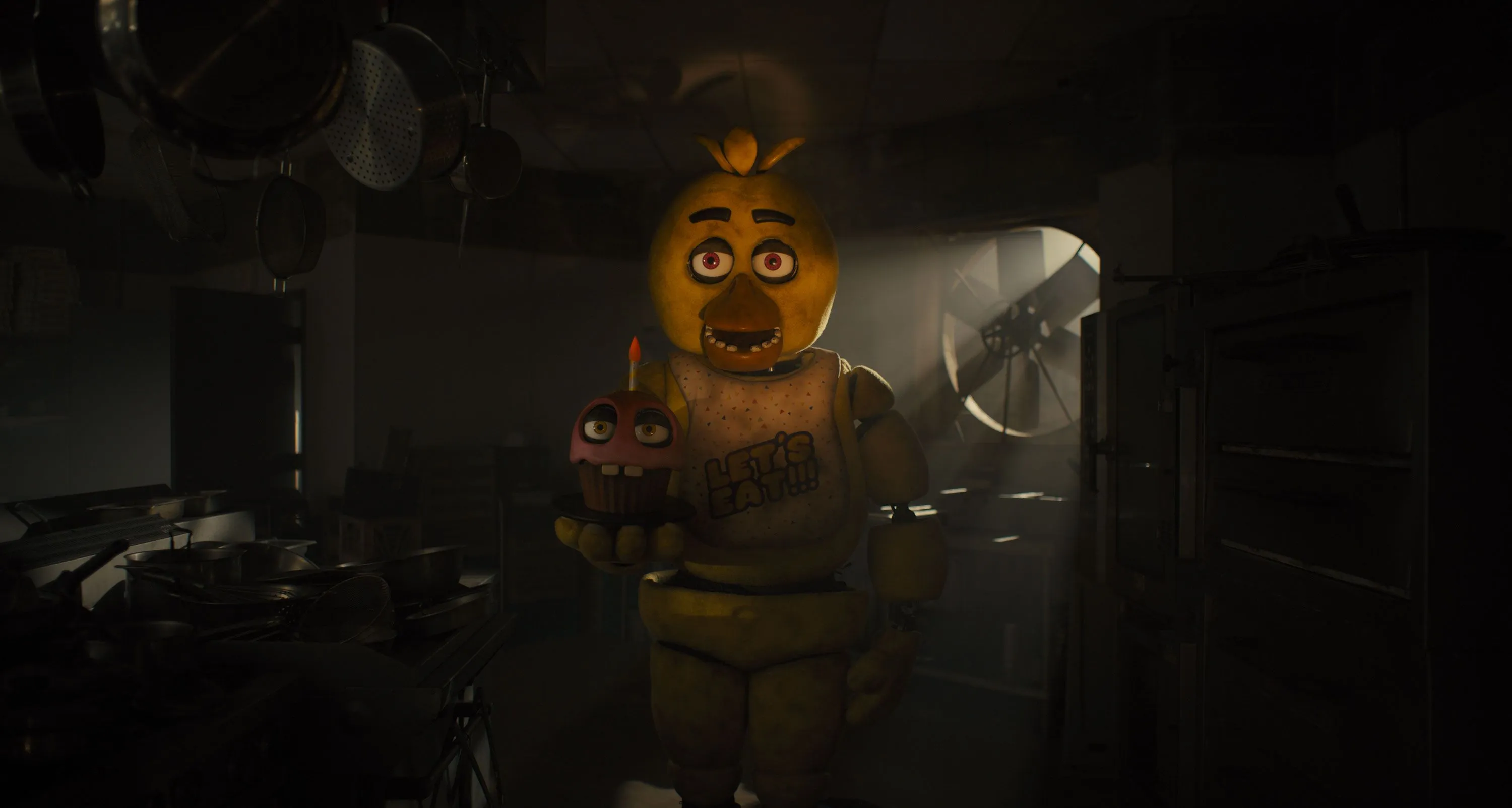 Five Nights At Freddy's 2 Movie