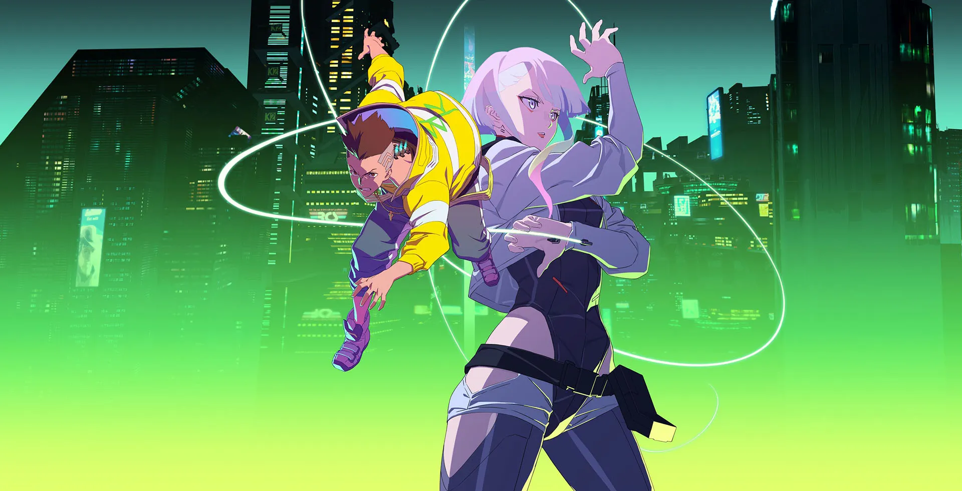 Anime With The Best Animation