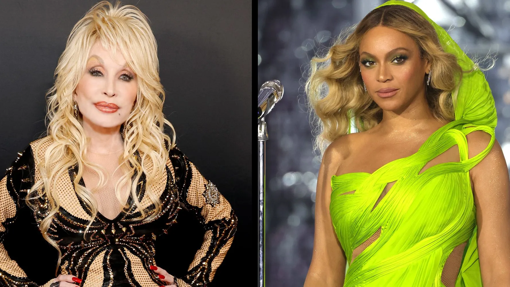 Dolly Parton Beyonc&eacute; Jolene