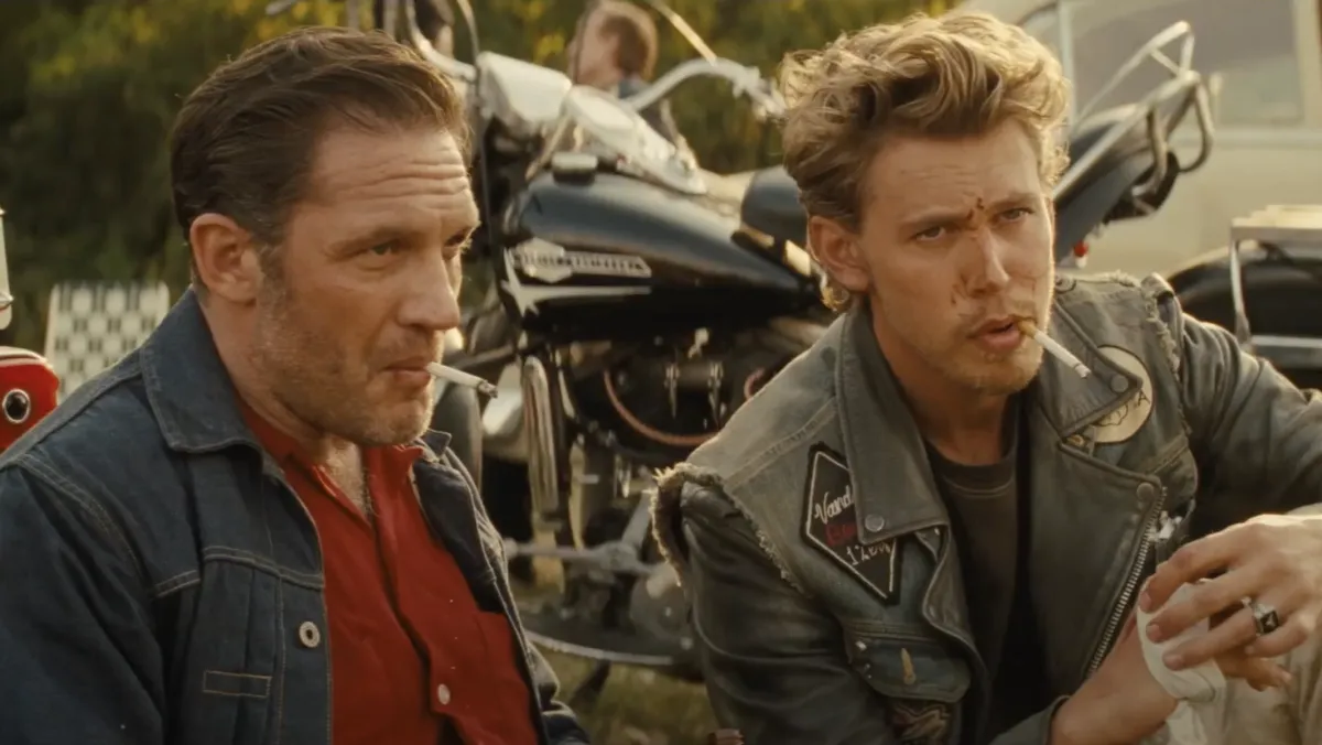 The Bikeriders Trailer