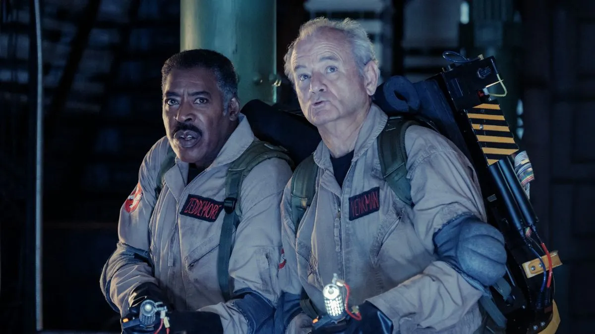 Ghostbusters: Frozen Empire