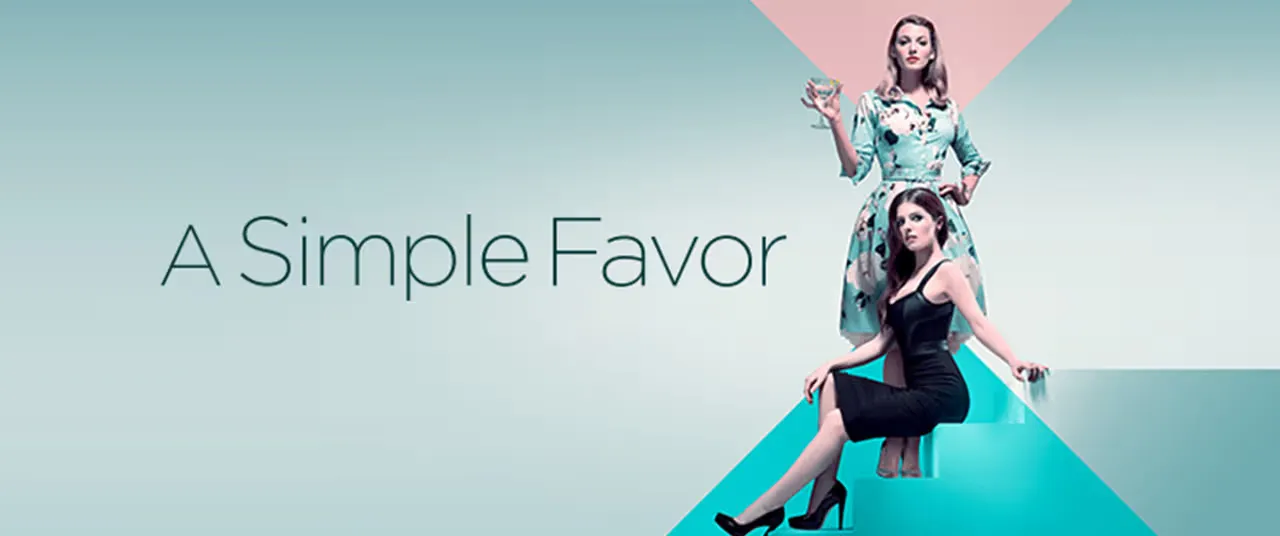 A Simple Favor 2