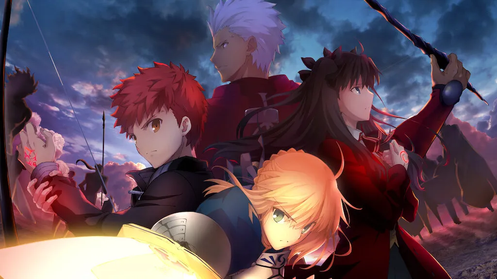Anime With The Best Animation
