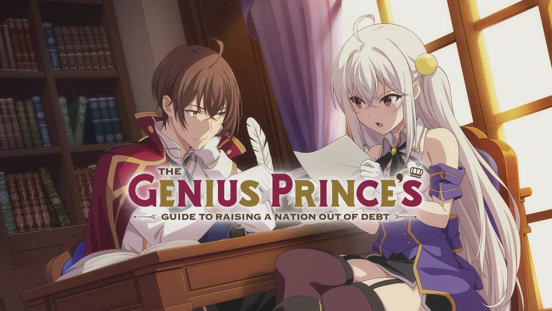  Best Political Anime