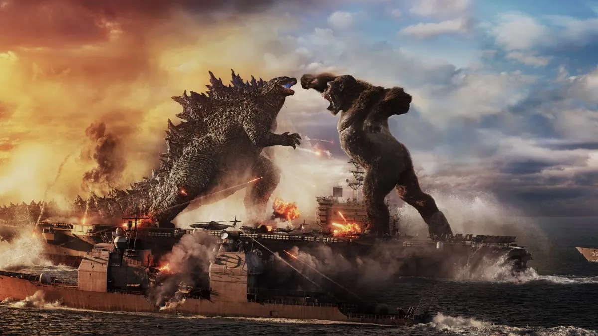 Godzilla x Kong: The New Empire' Review