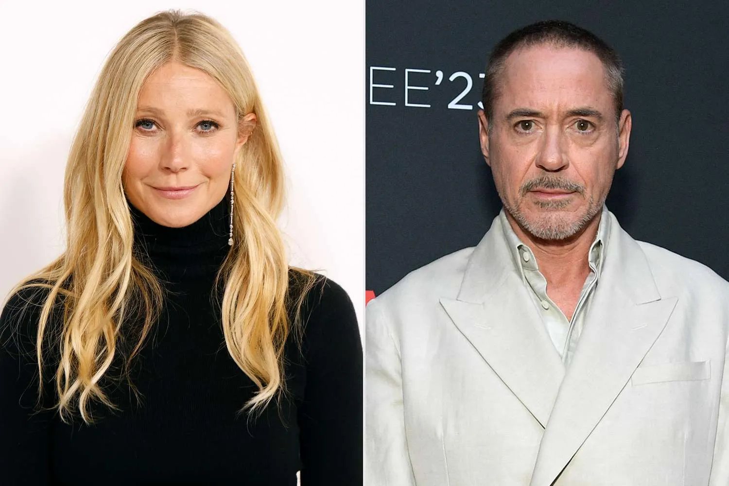 Robert Downey Jr. Gwyneth Paltrow