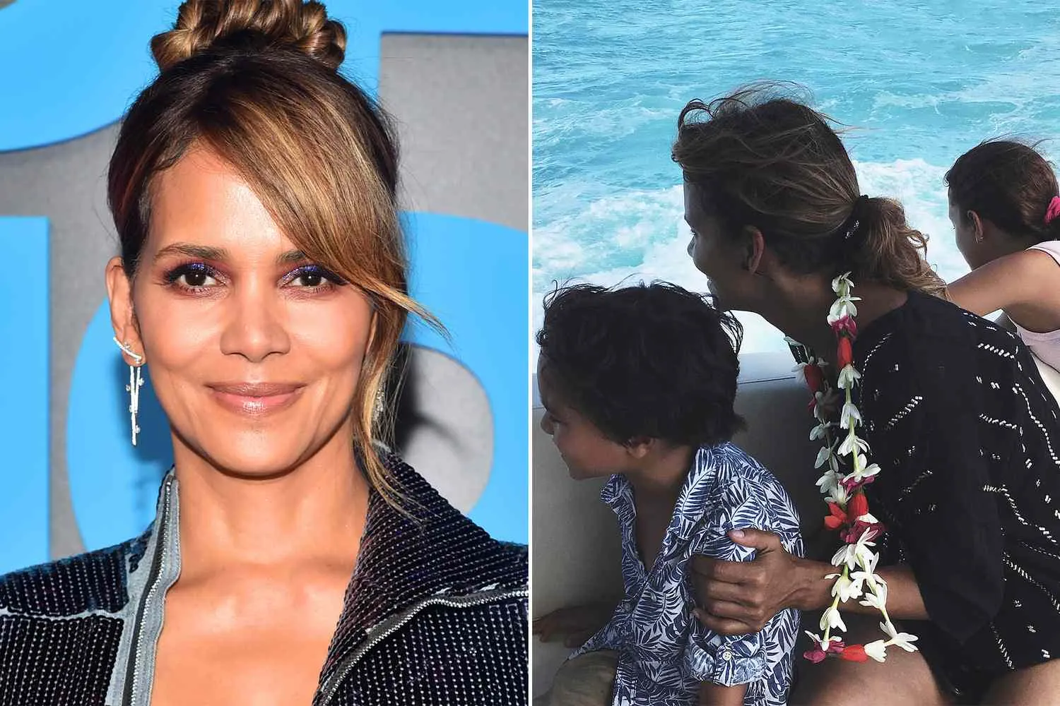 Halle Berry