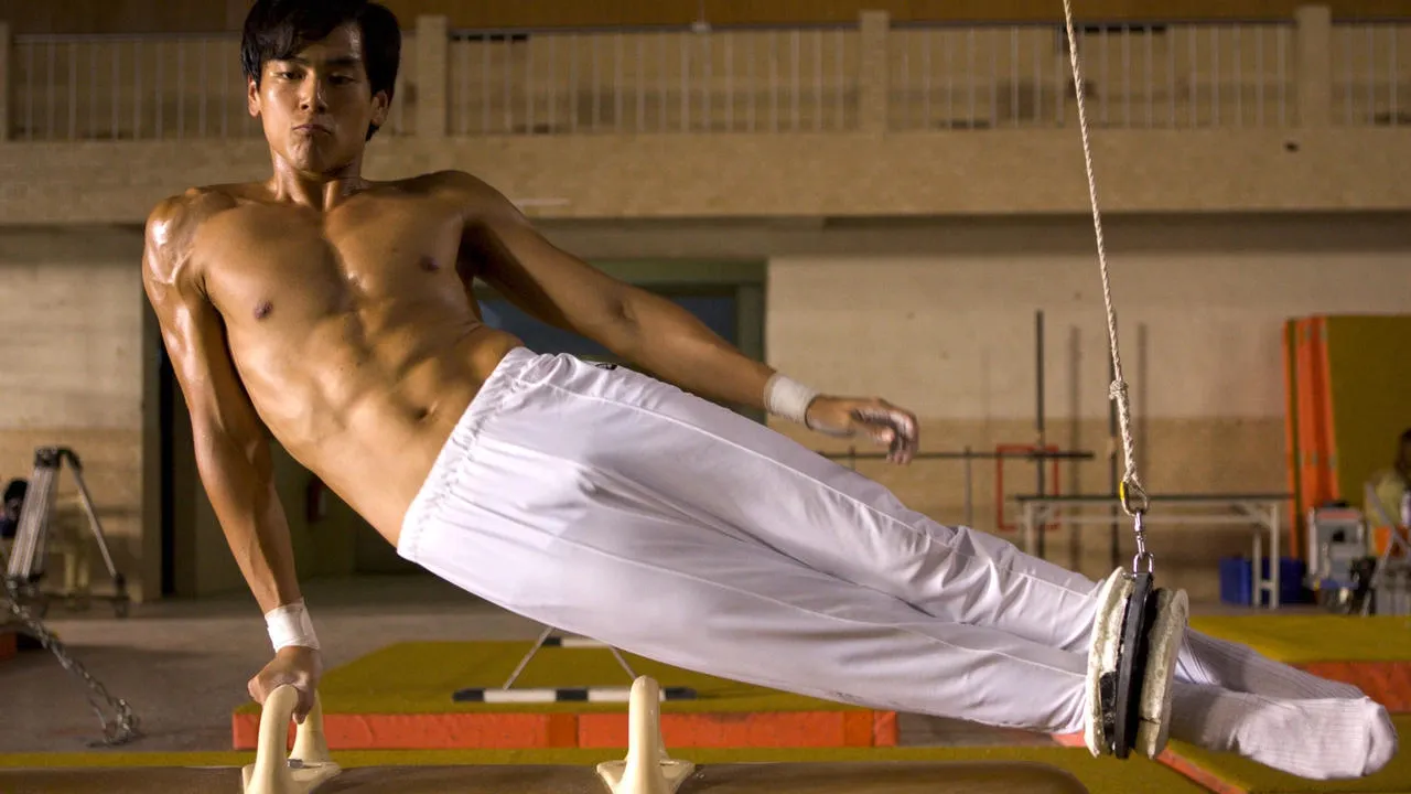 Gymnastics Movies&nbsp;