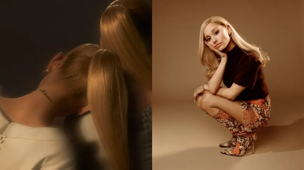 Ariana Grande New Album