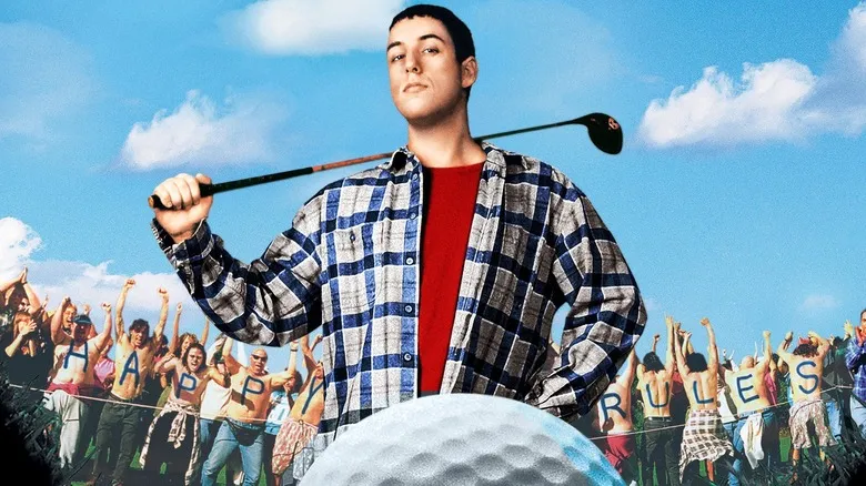 Happy Gilmore 2