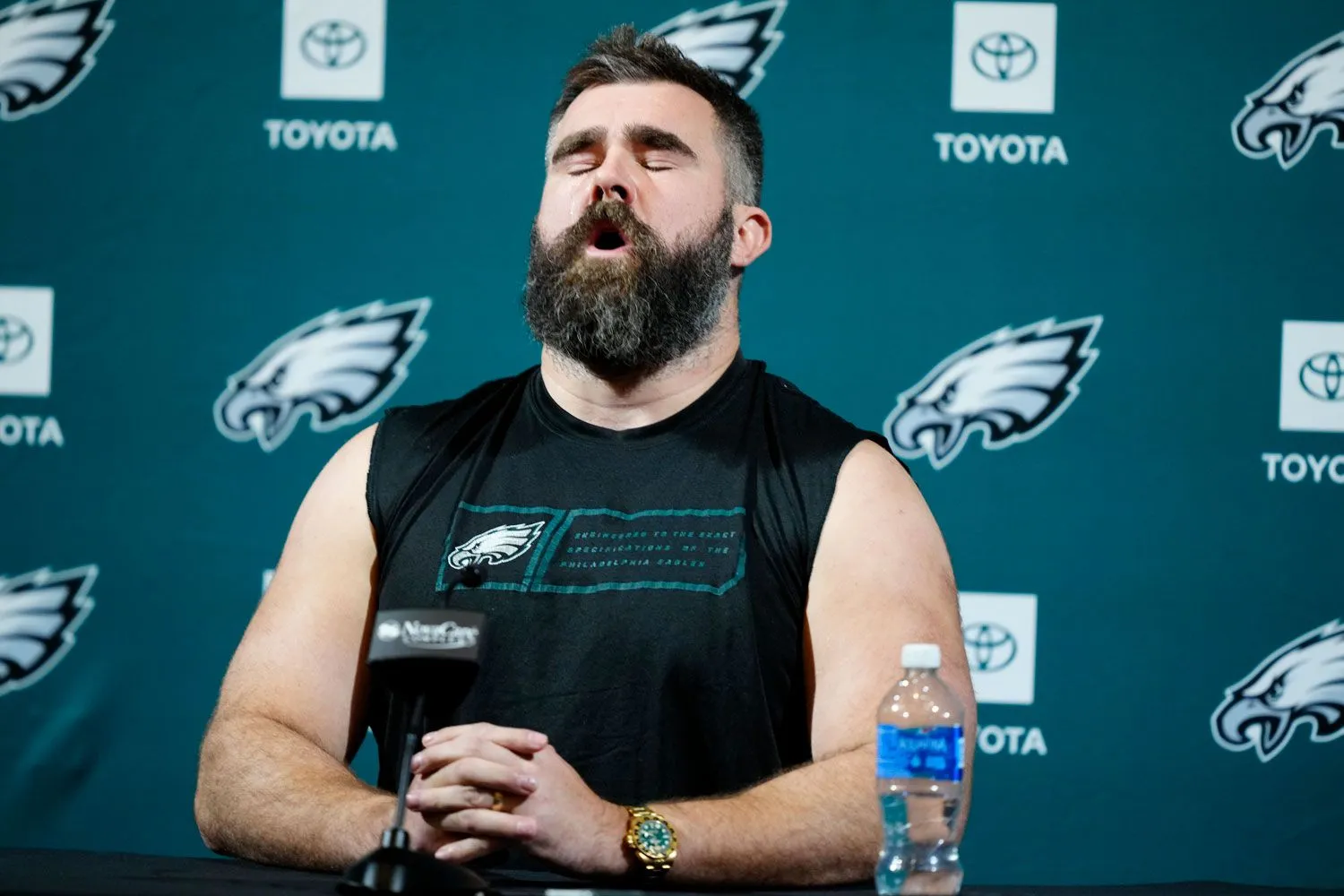 Jason Kelce Retirement