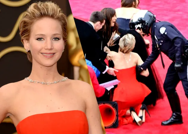 Jennifer Lawrence Oscars