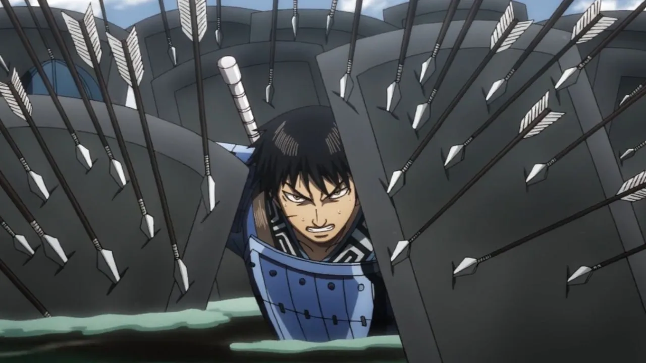 War Anime
