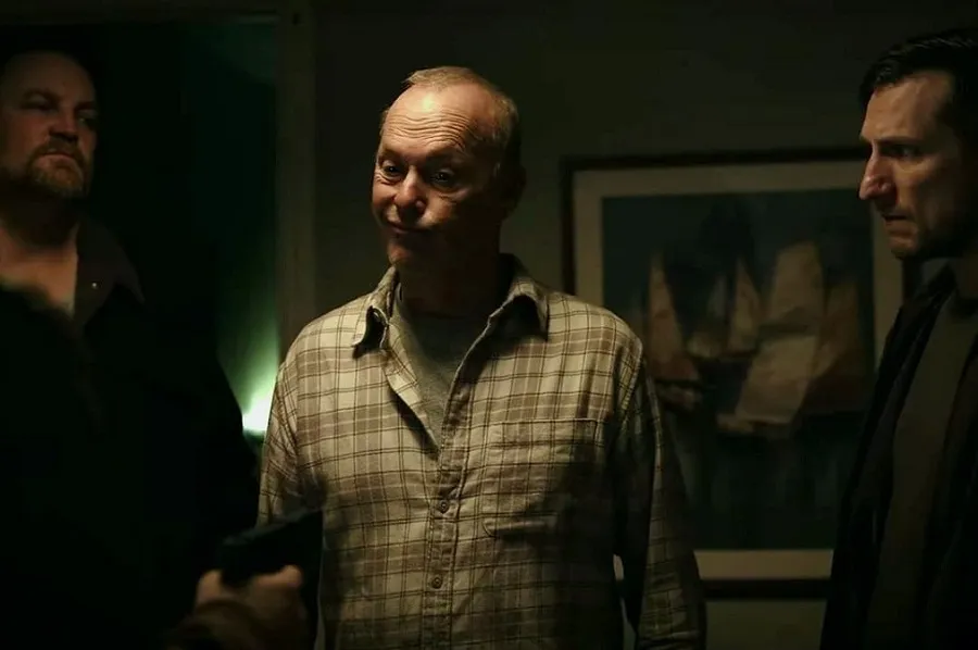 Knox Goes Away Review