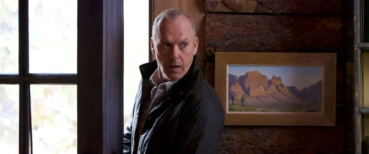 Knox Goes Away Review