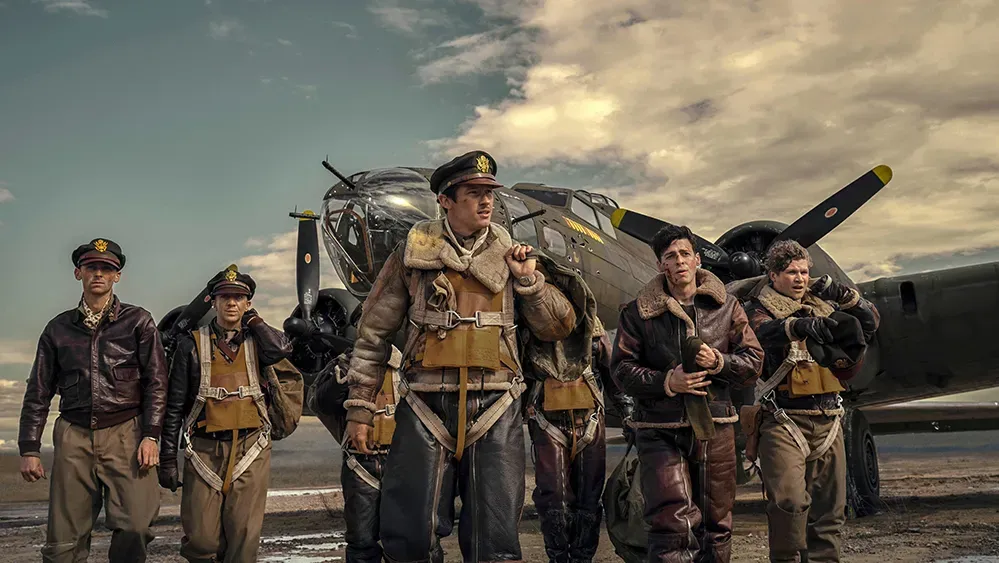 Masters Of The Air Season 2