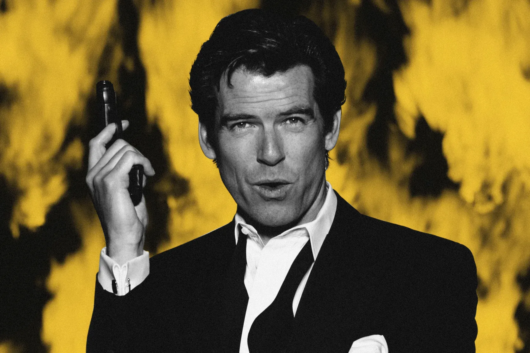 Pierce Brosnan James Bond