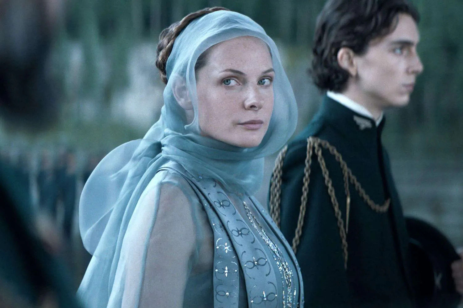 Rebecca Ferguson Dune 2 Premiere