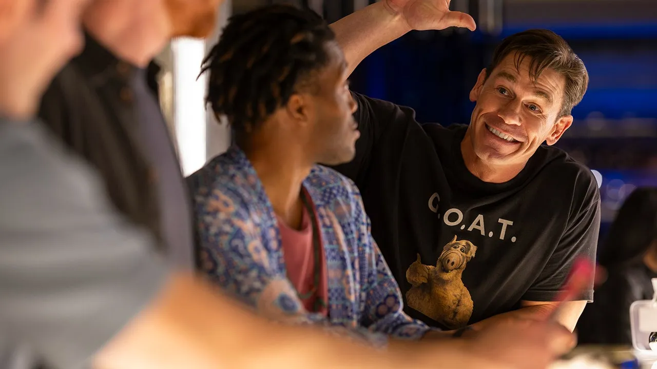 John Cena Ricky Stanicky