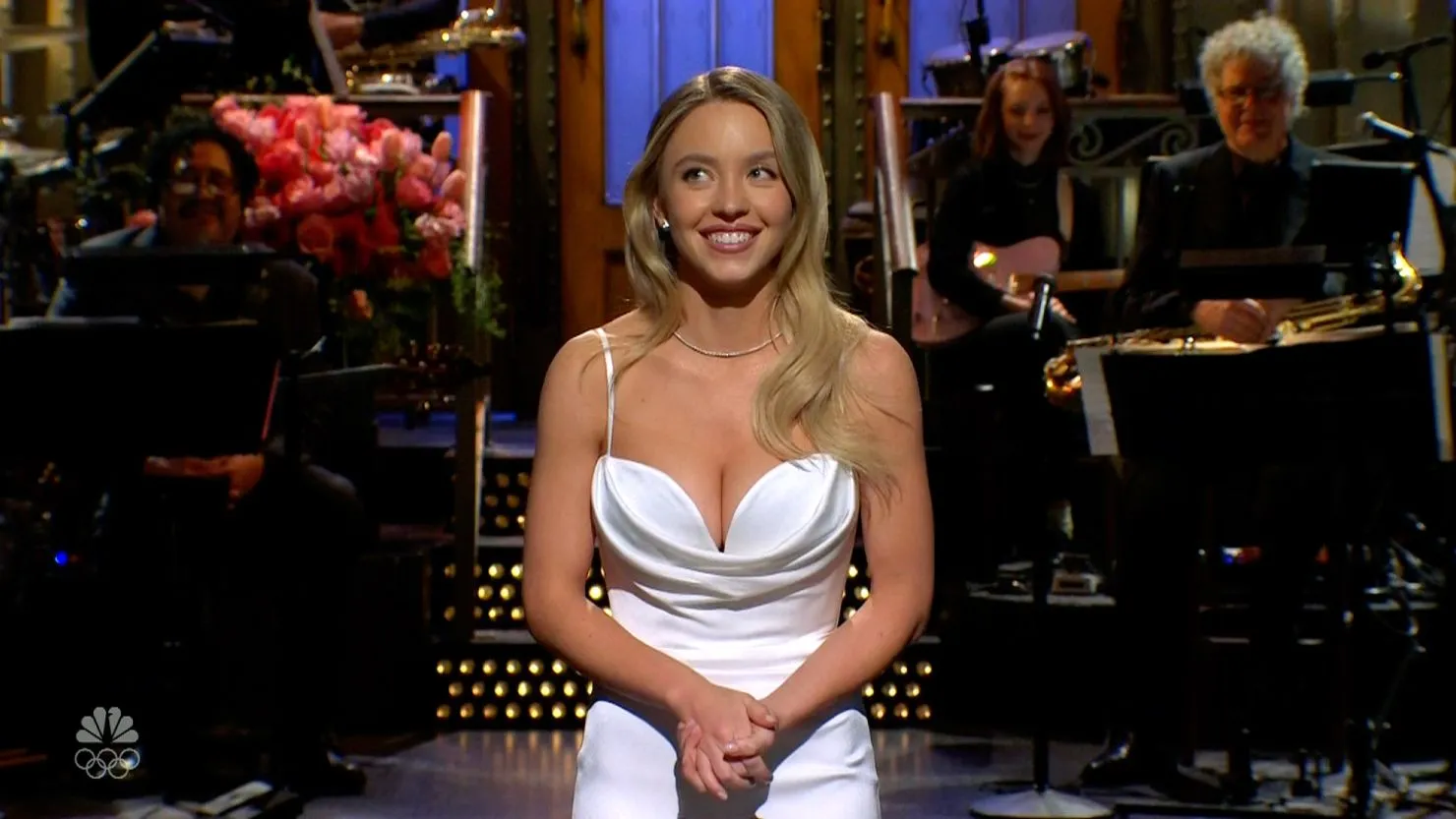 Sydney Sweeney SNL