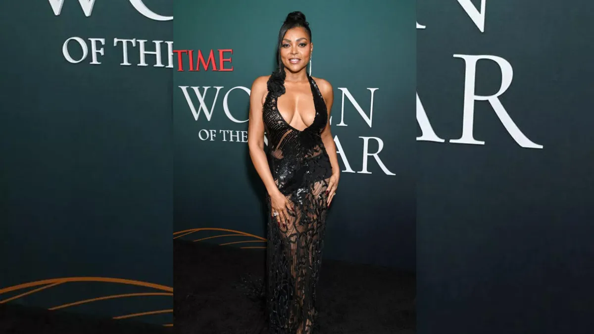 TIME 'Women of The Year' Gala